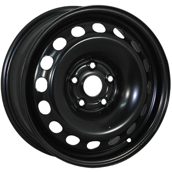 ДШ 5*112 16*6 D57.1 ET43 Trebl X40935 черный